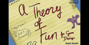 A theory of fun